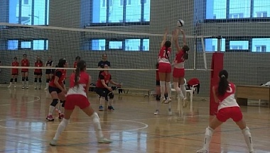 В Калуге стартовало первенство России по спорту глухих в дисциплине волейбол