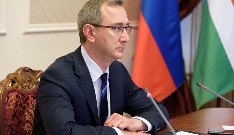 Владислав Шапша: «Несмотря на то, что коронавирус создает определенную напряженность, это не меняет нашего отношения к священному для всех празднику – 9 Мая»