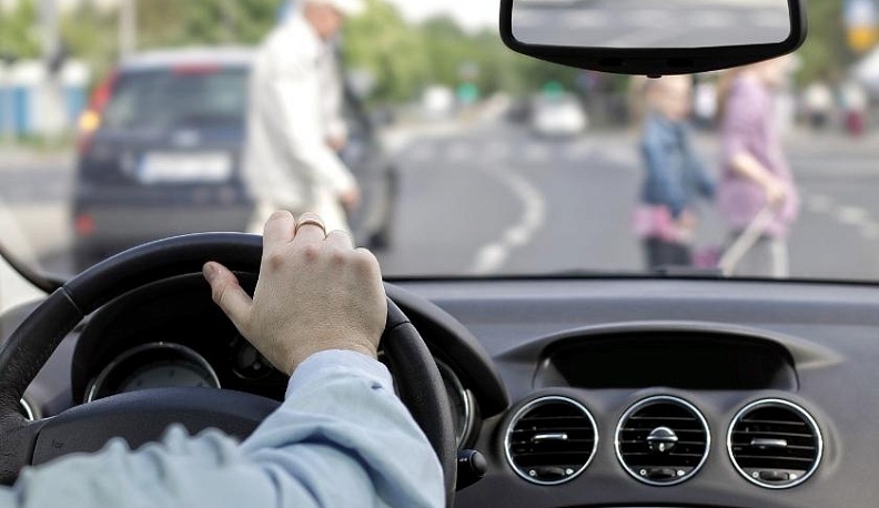 В Калуге госастоинспекторы выписали 462 штрафа при проведении мероприятия «Внимание! Пешеход!»