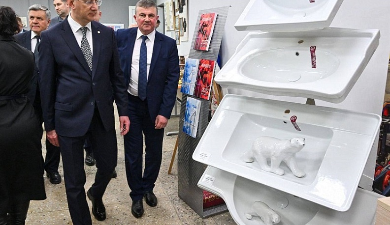 Владислав Шапша оценил итоги развития Кировского района в 2023 году