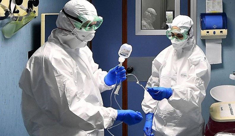 В Калужской области от коронавируса за сутки умерло еще 4 человека