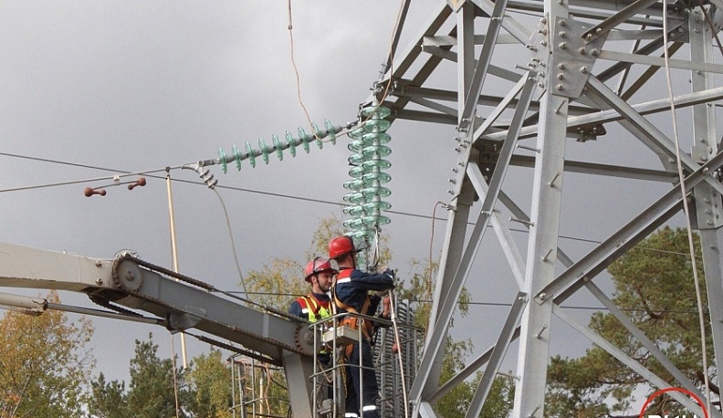 В четверг несколько поселений Боровского района остались без электричества
