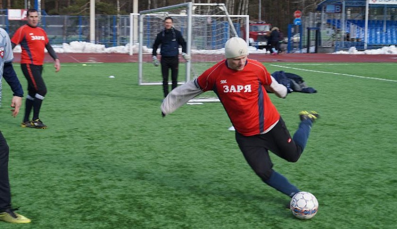 Человек из команды