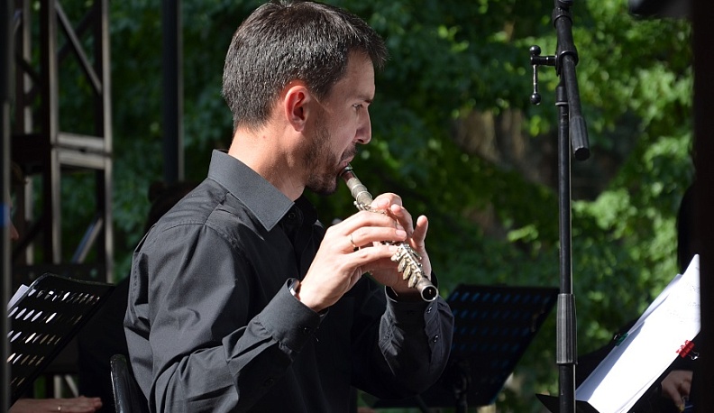 В Калуге исполнили средневековые мелодии и музыку эпохи барокко