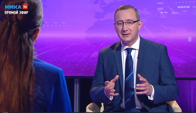 Владислав Шапша: Важно приложить максимум усилий для ускорения и повышения эффективности реализации нацпроектов