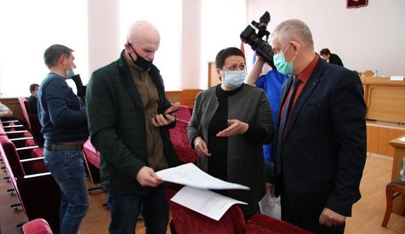 Людиновцы проголосовали за создание лесопаркового зеленого пояса