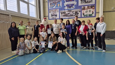 В селе Перемышль состоялся семейный праздник