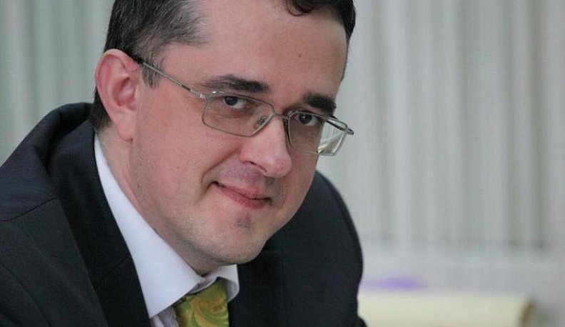 Сергей Макридов назначен главой администрации Куйбышевского района