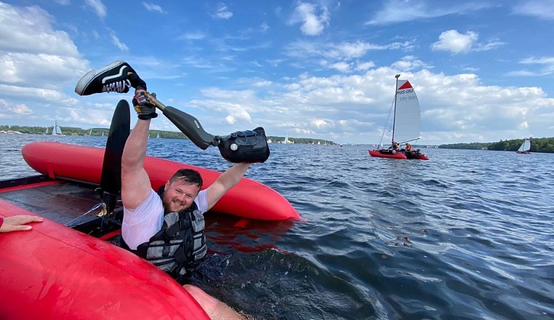 Паруса мечты