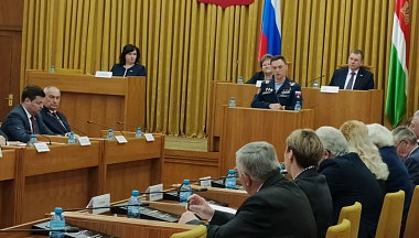 В Калуге рассказали о соцподдержке участников сво и членов их семей