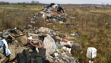 В Калужской области за год ликвидировали более 10 несанкционированных свалок