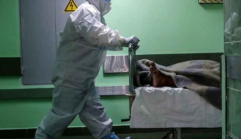 Еще трое жителей Калужской области скончались от коронавируса за сутки