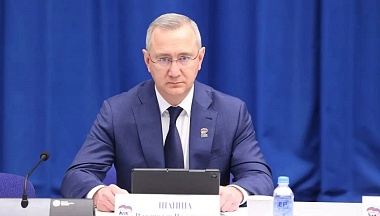 Владислав Шапша выступил на заседании Бюро Высшего совета «Единой России»