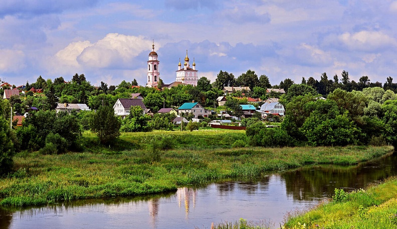 Москвичам на выходные предлагают приехать в Калужскую область