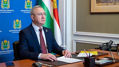 Владислав Шапша об Общественной палате региона: «В целом работа встроена в федеральную повестку, синхронизирована с задачами, которые ставит Президент, и результаты вполне предметные»