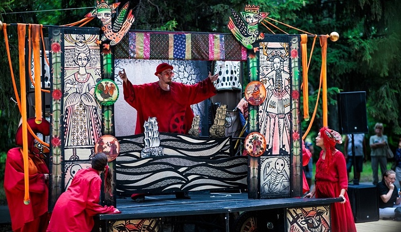 В Калуге открывается фестиваль «Театральный причал»