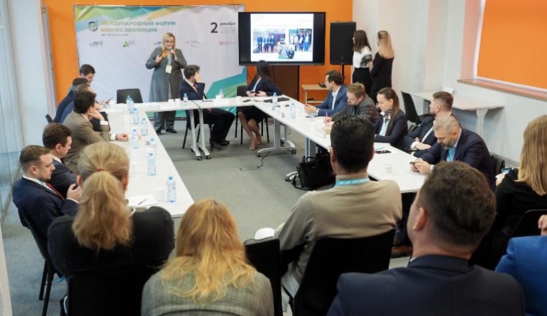 Калужанам рассказали, как вывести продукцию на международный уровень