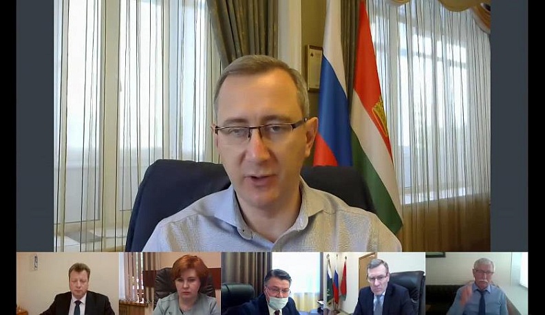 Сотрудники и воспитанники социальных учреждений Калужской области прошли тестирование на коронавирус