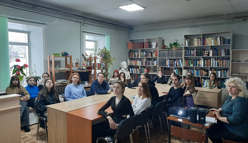    В Мещовском районе прошла просветительская акция «Достижения России»