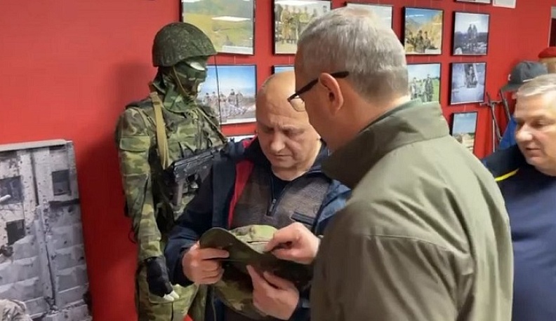 В Калуге будет создан музей СВО