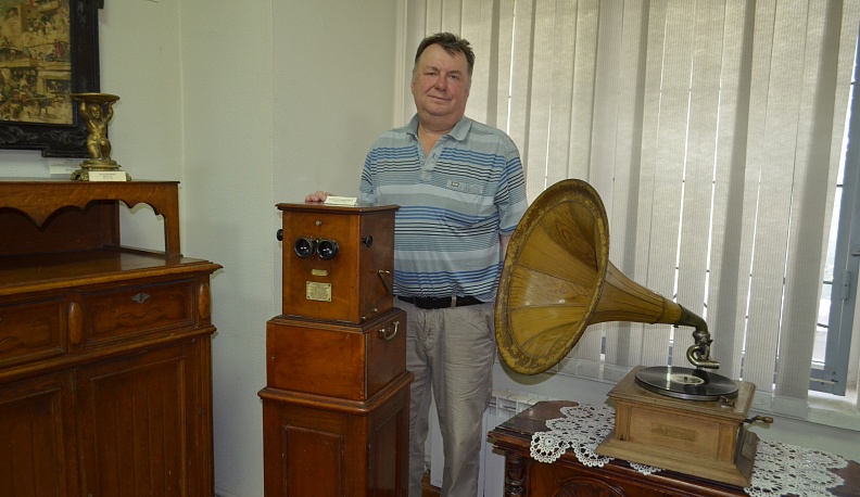 Малоярославецкий Кулибин 