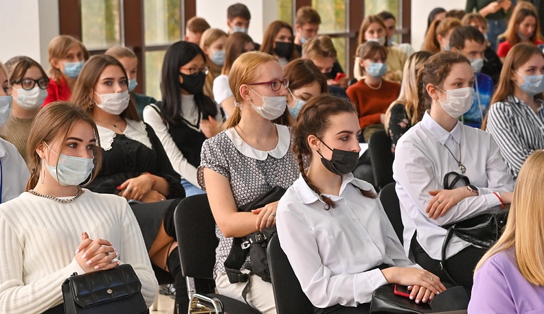 Приток свежих сил