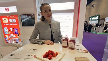 Калужское хозяйство представило свою продукцию на мировой выставке