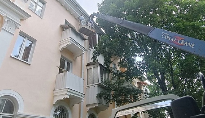 После 5 августа станет известно, кто займётся ремонтом дома на улице Менделеева в Обнинске