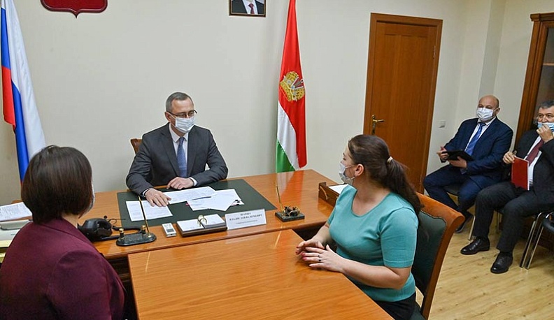 Владислав Шапша рассказал о проблемах, с которыми к нему приходят калужане