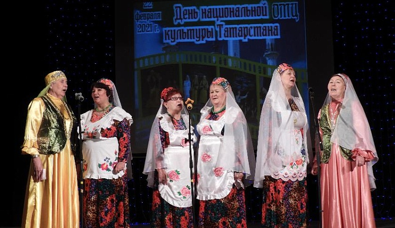 Калужан пригласили на День культуры Татарстана