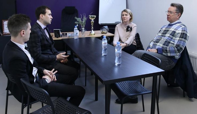 Калуга обзавелась студией звукозаписи