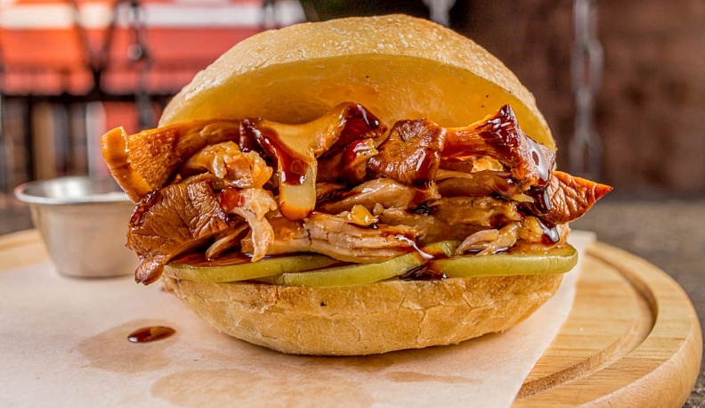 Когда хочется   вкусненького