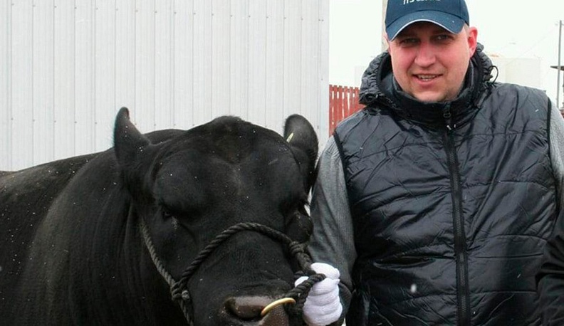 Калужская мясная ферма получила более 20 млн рублей на развитие