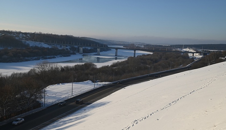 МЧС предупреждает об усилении ветра в Калужской области 19 февраля
