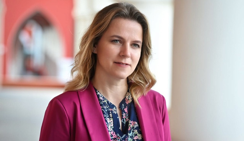 Ольга Коробова: «Системная поддержка семей с детьми позволит молодым людям уверенно смотреть в будущее»