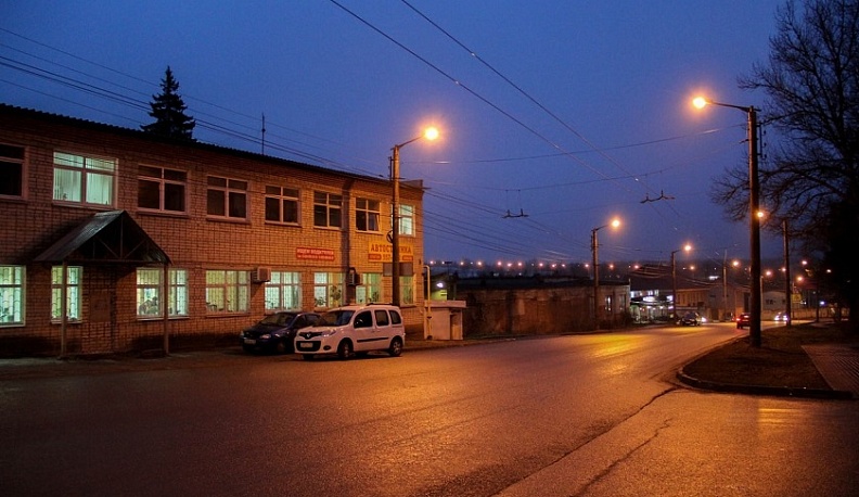 В микрорайоне Терепец в Калуге проложили новый водопровод и уложили асфальт