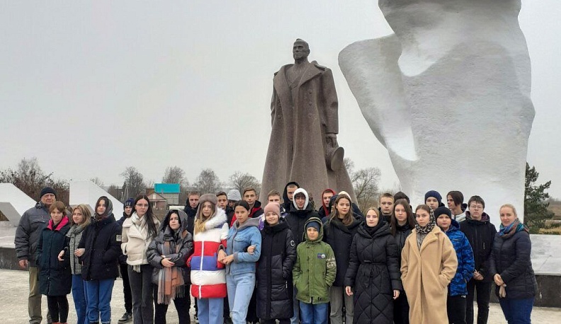 В 2023 году более шести тысяч школьников побывали в Музее Жукова