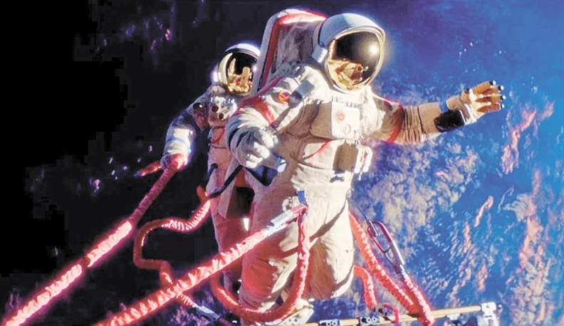 Калуга встречает «Циолковского»