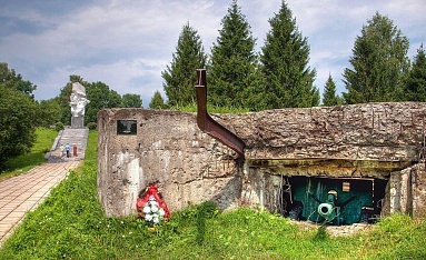 Ильинские рубежи