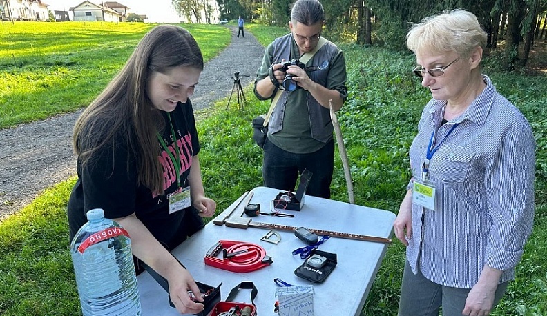 В Калужской области наградили лучших участковых лесничих области
