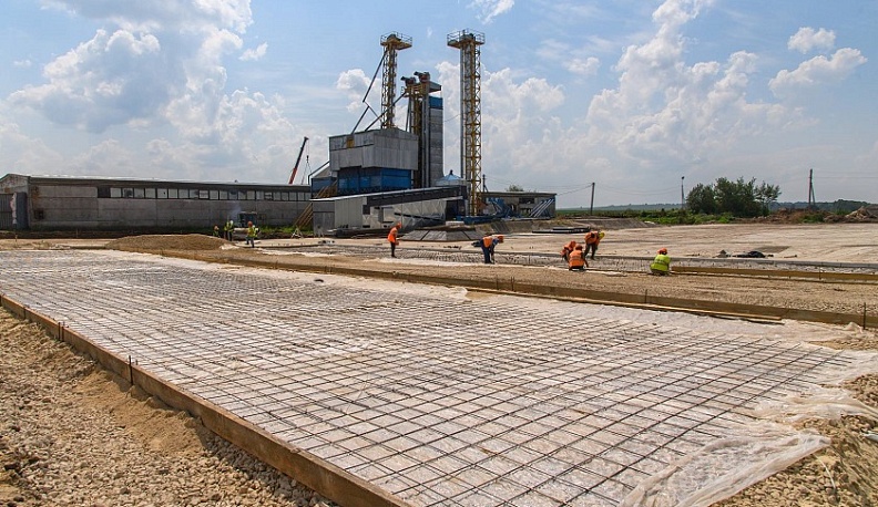 Владислав Шапша рассказал об успехах развития сельского хозяйства в регионе