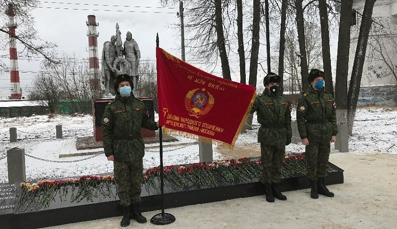 О героях былых времён…