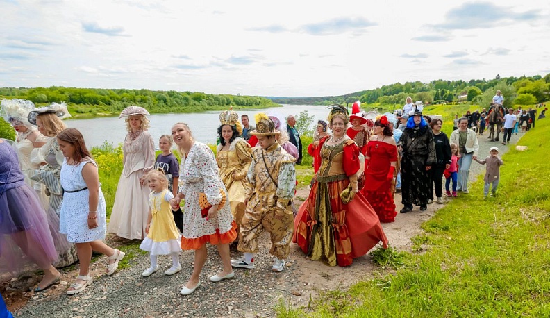 Владислав Шапша рассказал об успехах области в туристической сфере