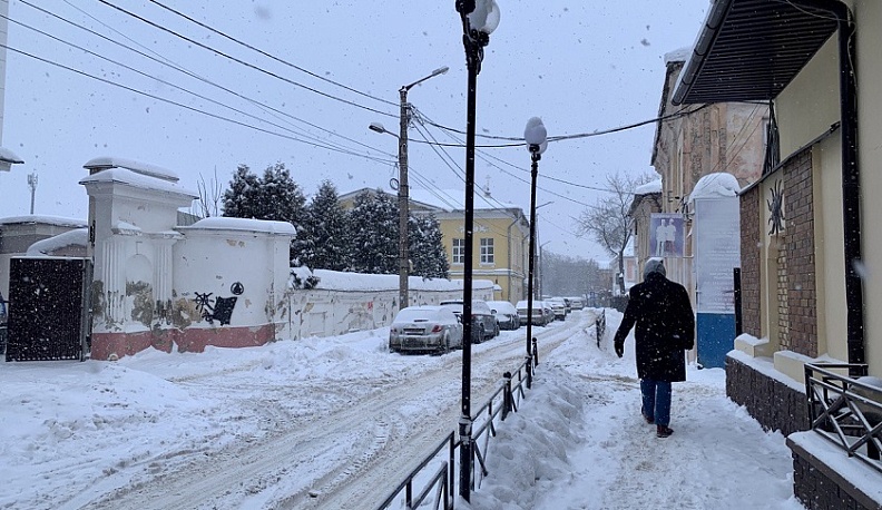 В Калуге из-за киносъемок перекроют несколько улиц 4, 9 и 10 февраля