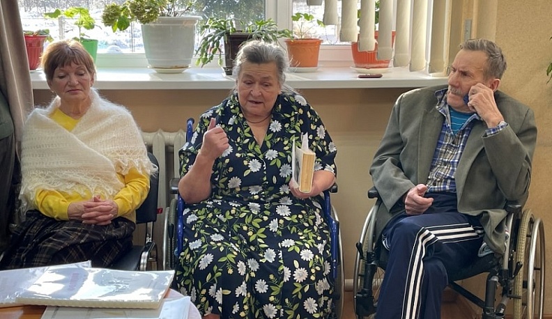 В 2022 году социальные услуги получили более 61 тысячи калужан