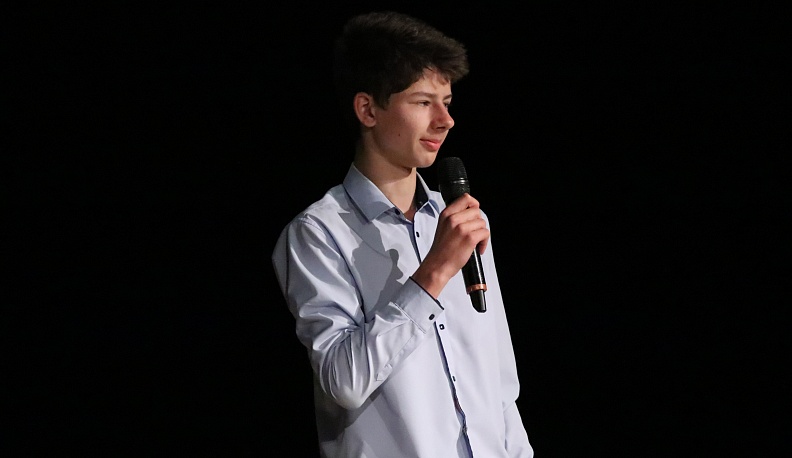 В Калуге ученики школы креативных индустрий презентовали свои проекты