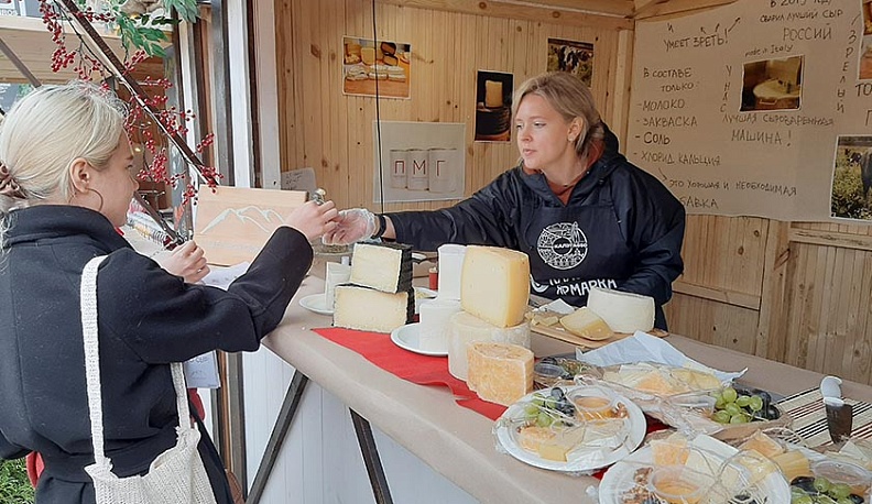 В Калуге стартовал фестиваль уличной еды KALUGA STREET FOOD