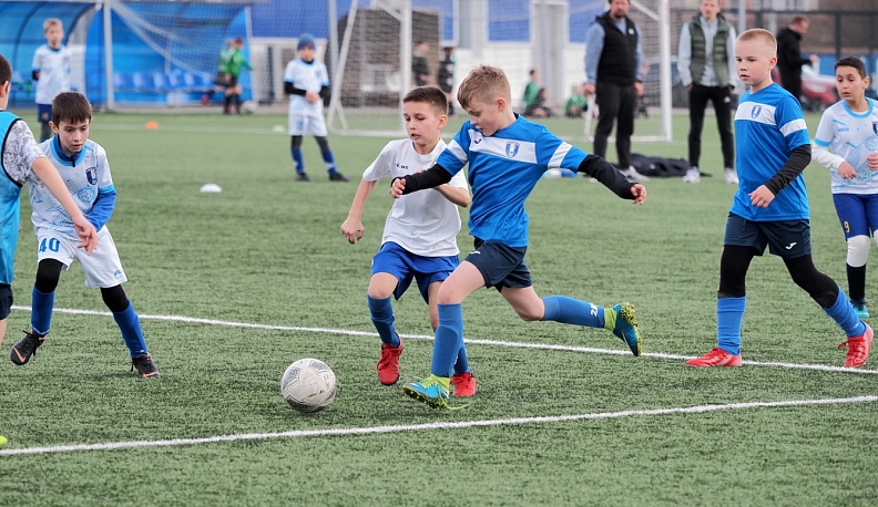 В Калуге стартовал футбольный турнир «Кубок Льва Яшина»