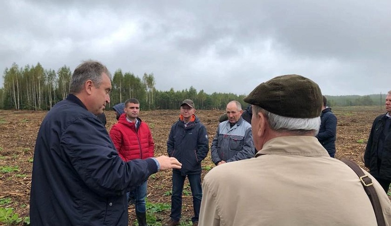 За опытом - к лучшим