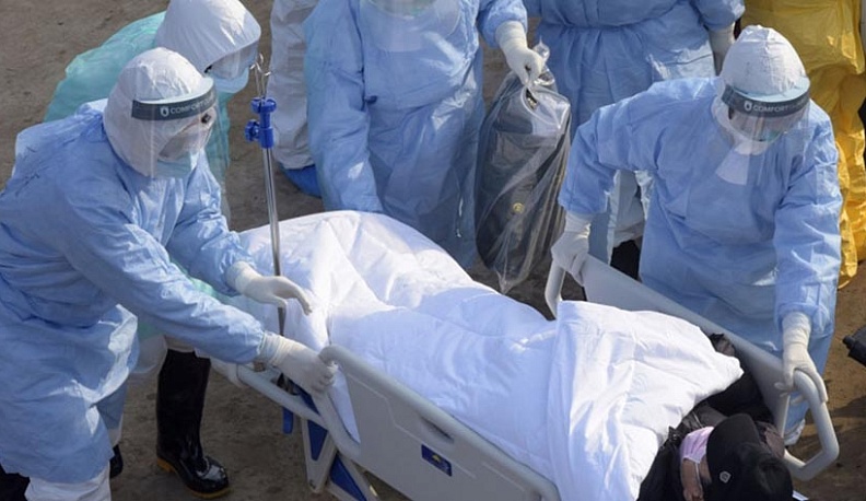 В Калужской области от коронавируса умерли 4 человека